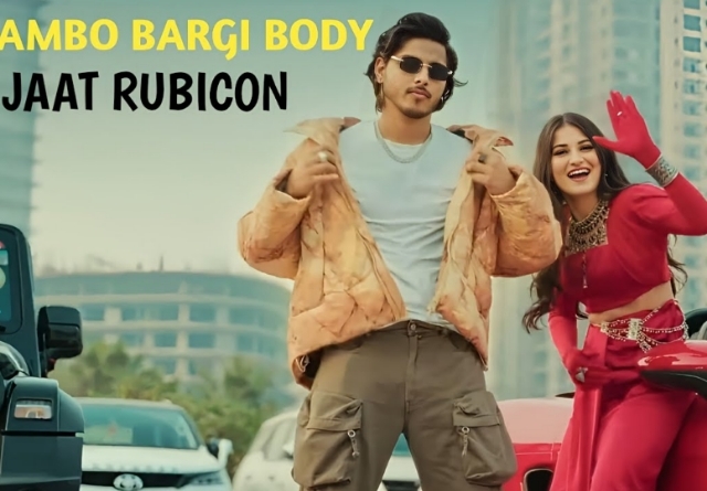 Teri Lambo Bargi Body 