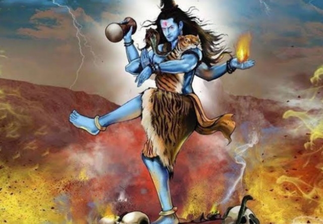 Shiv Tandav