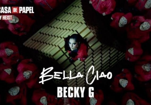 Bella Ciao (Becky G)