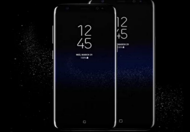 Samsung S8