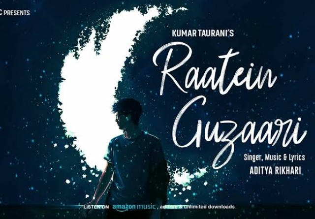 Raatein Guzari 