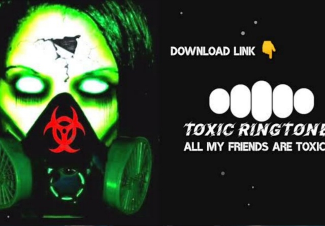 All My Friends Are Toxic