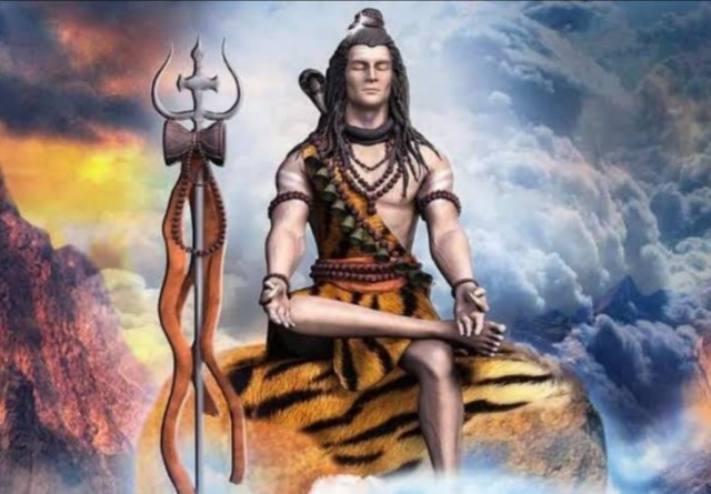 Shiva Shiva Shambhu