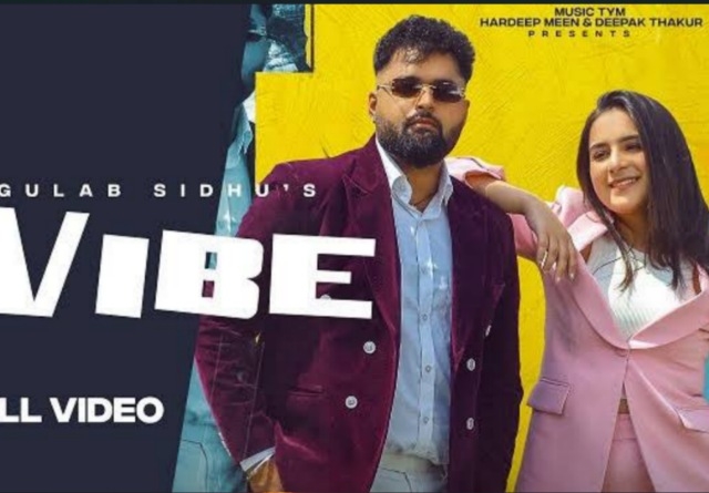 Vibe (Gulab Sidhu) 