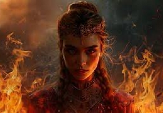 Slavic Queen 