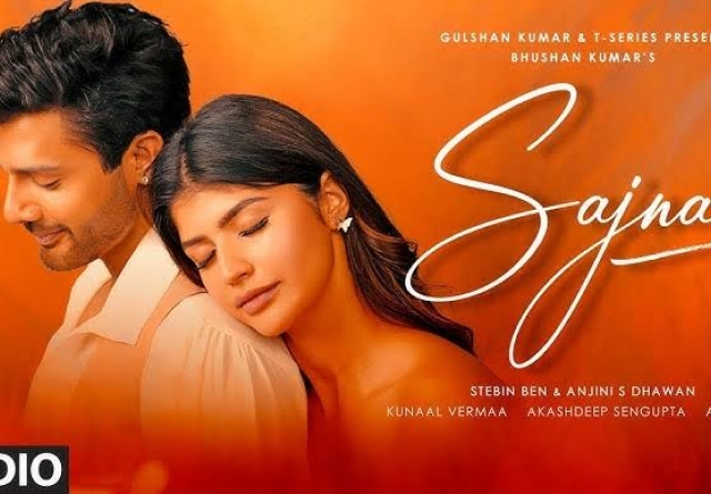 Sajna (Stebin Ben)