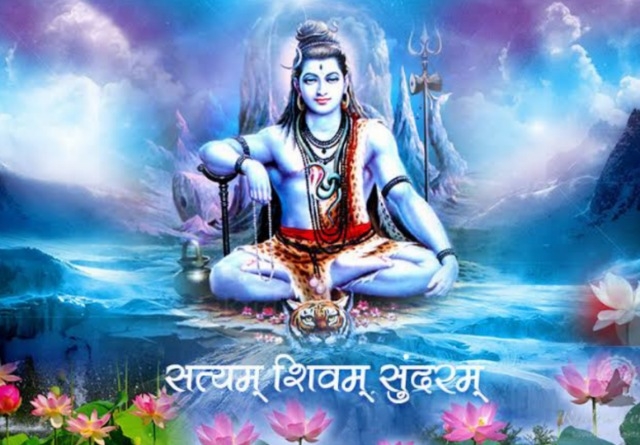 Satyam Shivam Sundaram (BGM) 