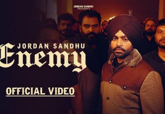 Enemy (Jordan Sandhu)