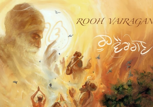 Rooh Vairagan