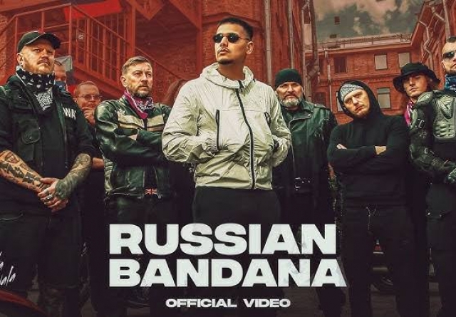 Russian Bandana