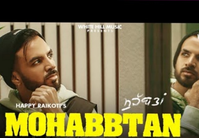 Mohabbtan