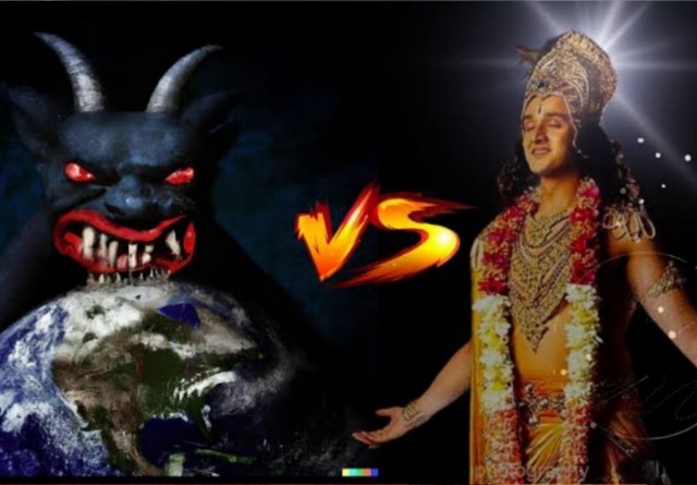 Kalyug vs Krishna