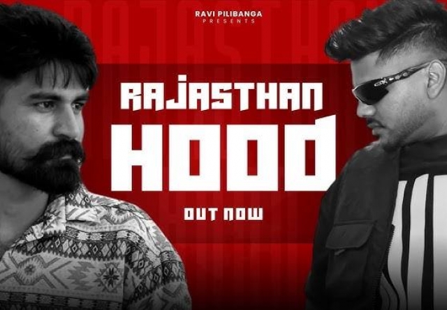 Rajasthan Hood 