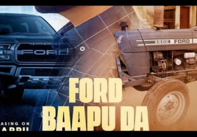 Ford Bapu Da