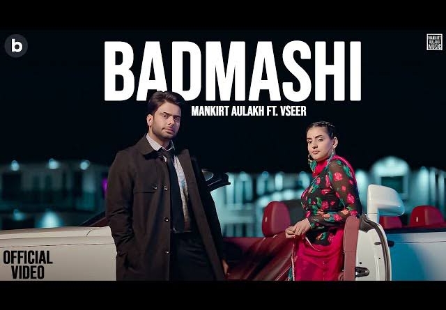 Badmashi (Mankirt)