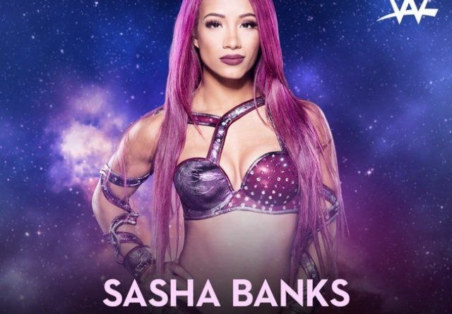 Sasha Banks - Sky's the Limit