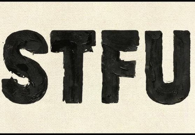 STFU