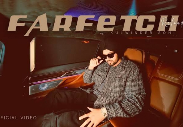 Farfetch Reloaded