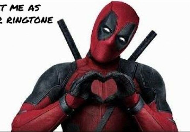 Deadpool ringtone