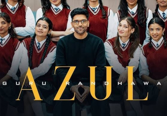 Azul 