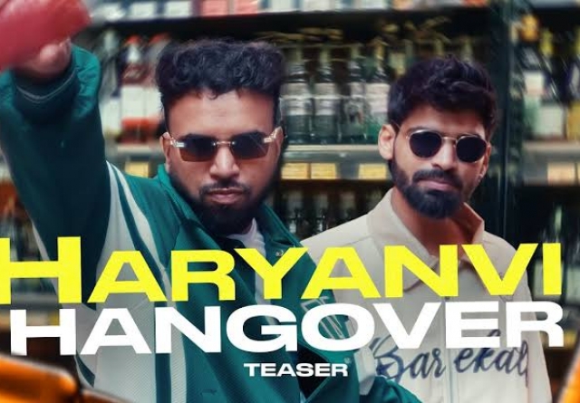 Haryanvi Hangover