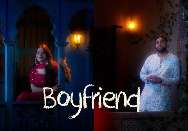 Boyfriend (Karan Aujla)
