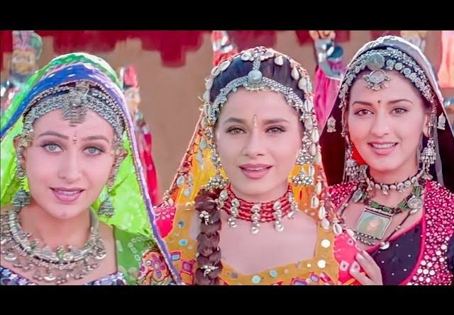 Mhare Hiwda Mein Nache Mor 