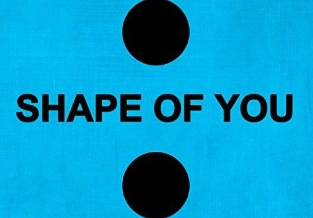 Shape of you (Instrumental)