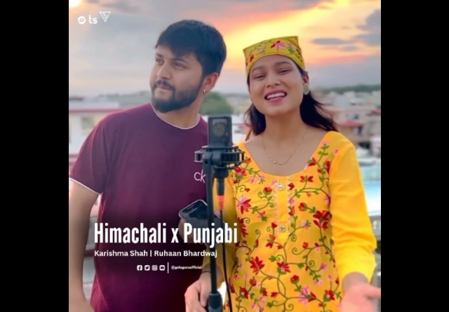 Himachali x Punjabi 