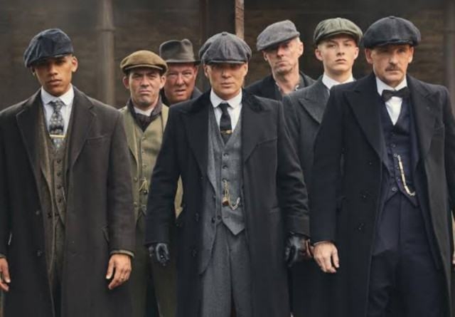 Peaky Blinders 