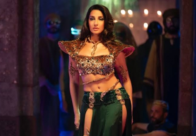 Nora Fatehi