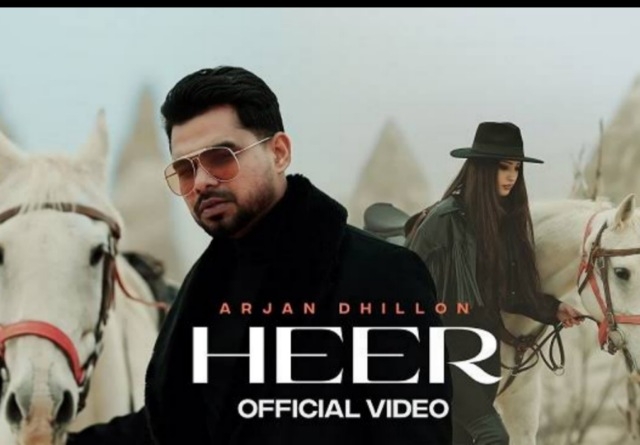 Heer (Arjan Dhillon) 