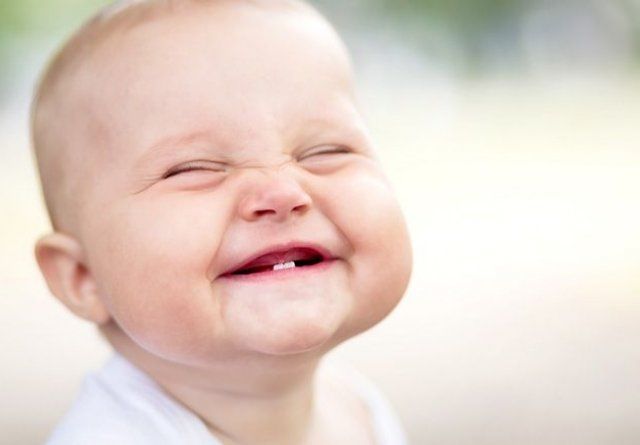 Laughing Baby 