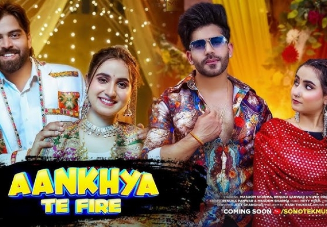 Aankhya Te Fire