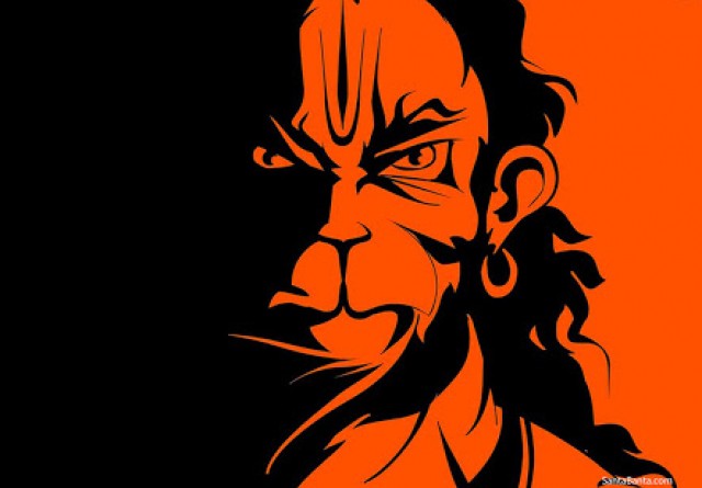 Lord Hanuman 