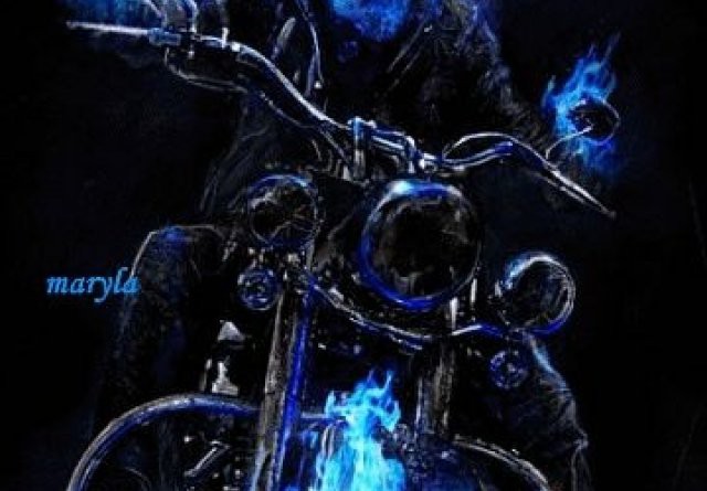 Ghost Rider Cool wallpaper