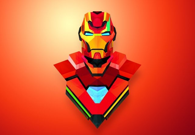 Ironman by Justin Maller