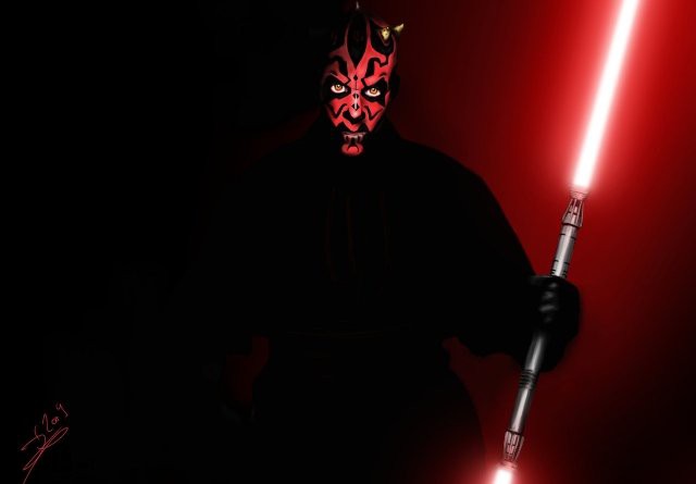 Darth Maul 