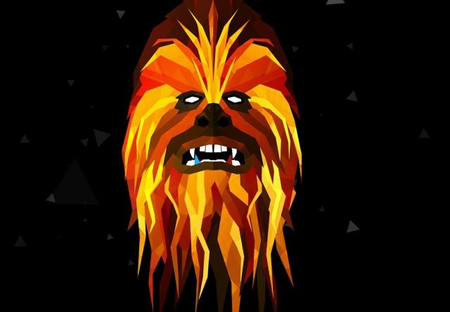 Chewbacca 🔥