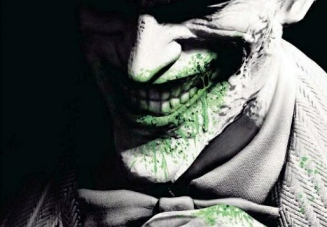 Scary JOKER