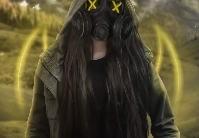 GAS MASK 