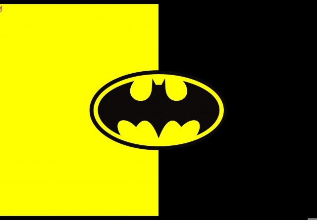 Batman Logo 