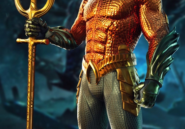 Aquaman 