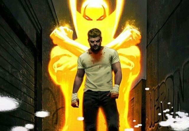 Iron Fist 2017