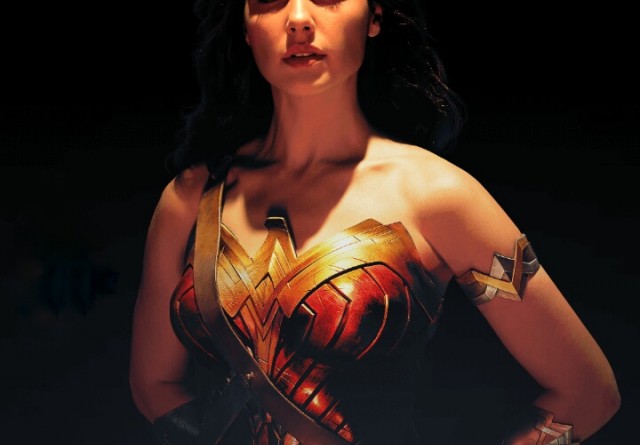 Wonder Woman 4K