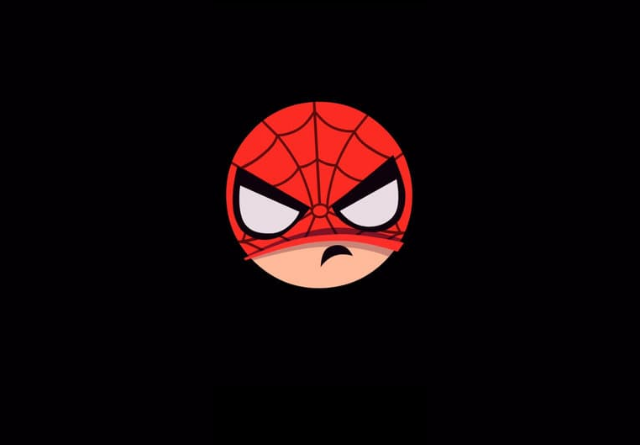 Spidey Mask