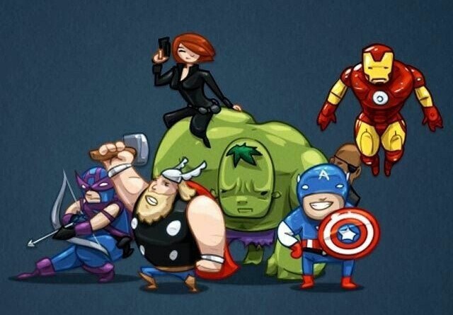 Avengers Assemble 