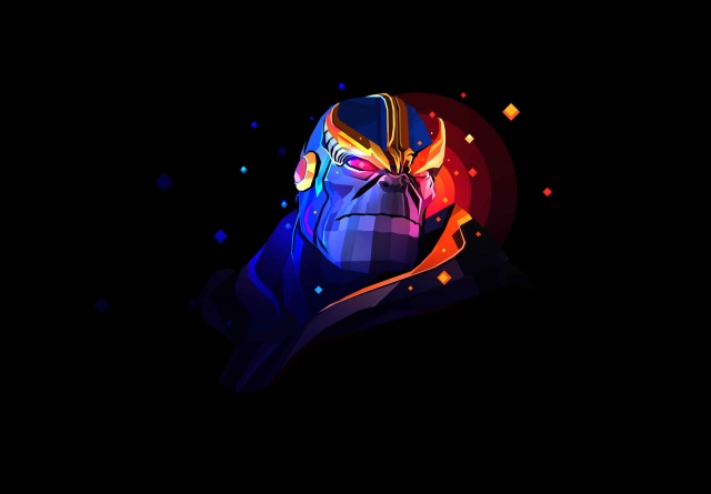 Thanos 4K