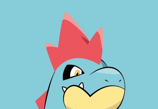 Pokemon Croconaw