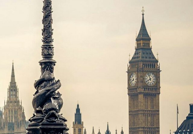 Houses of Parliament